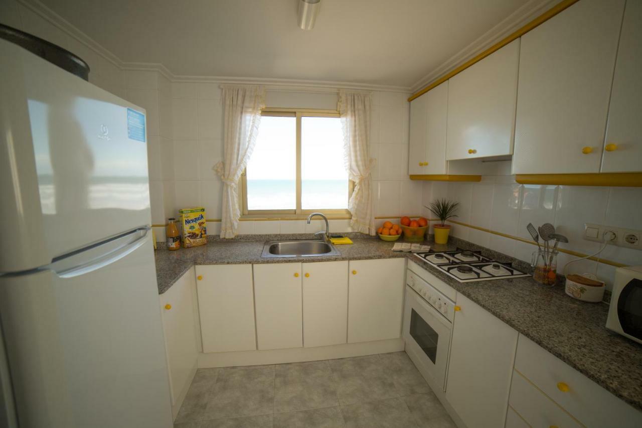 Apartamento Vistamar 代穆斯 外观 照片