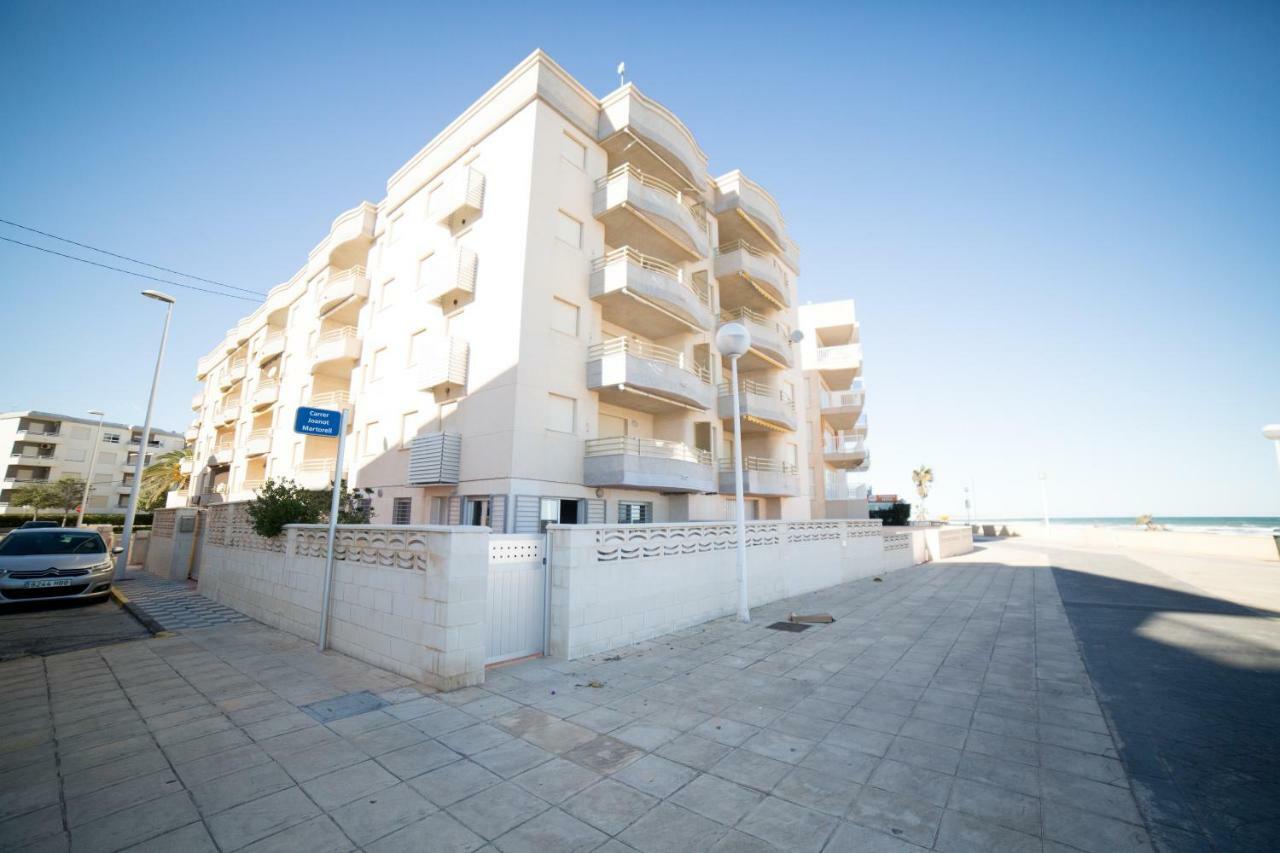 Apartamento Vistamar 代穆斯 外观 照片