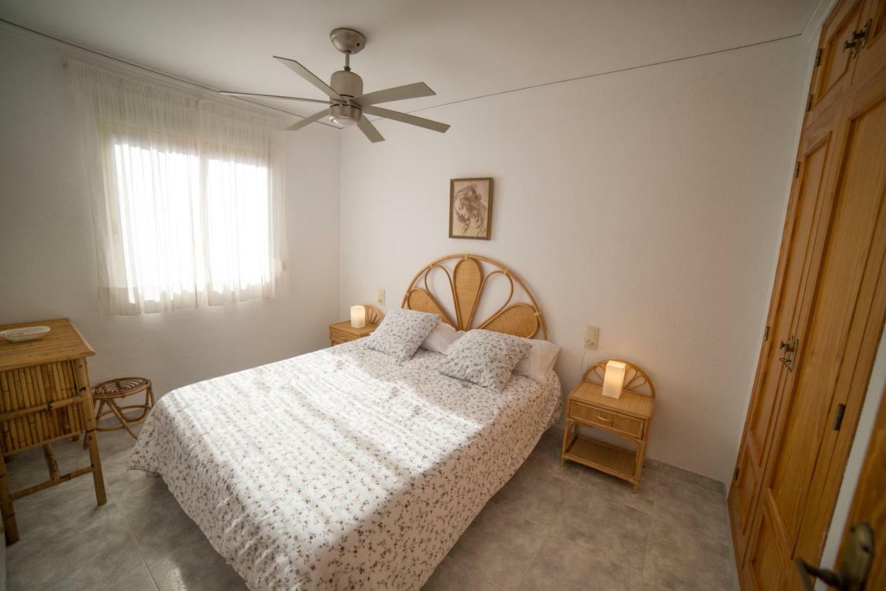 Apartamento Vistamar 代穆斯 外观 照片