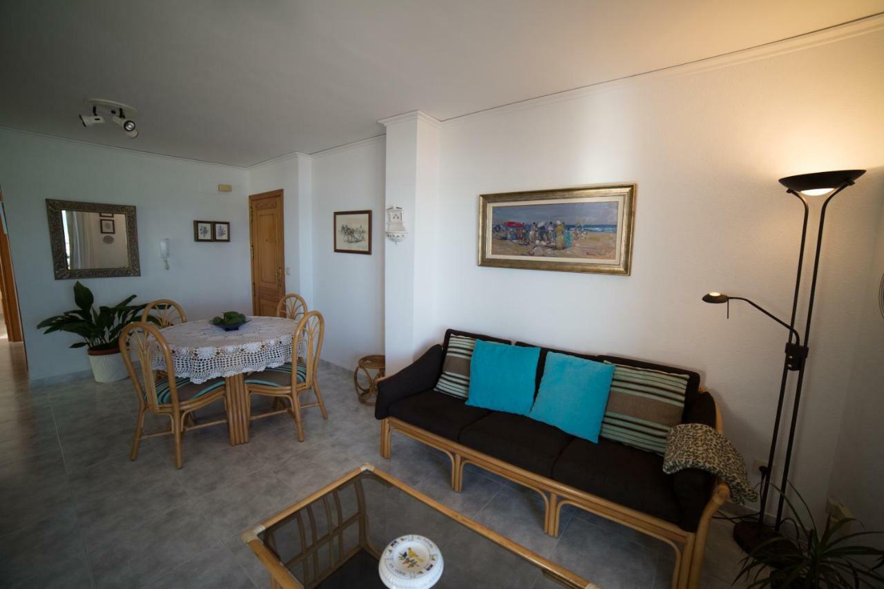 Apartamento Vistamar 代穆斯 外观 照片