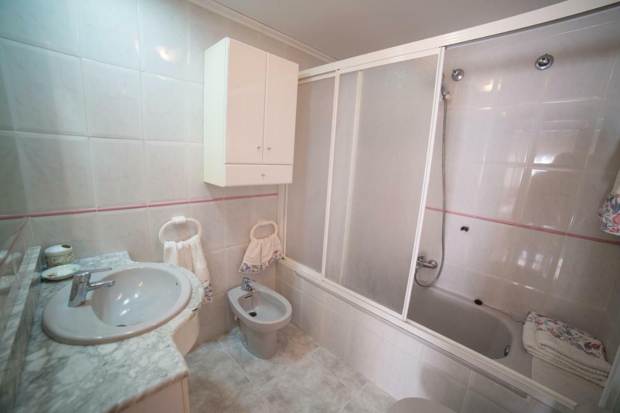 Apartamento Vistamar 代穆斯 外观 照片