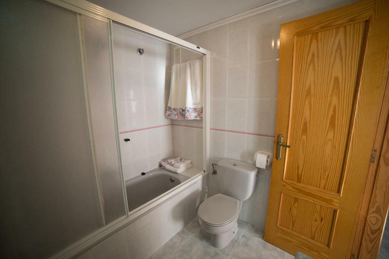 Apartamento Vistamar 代穆斯 外观 照片
