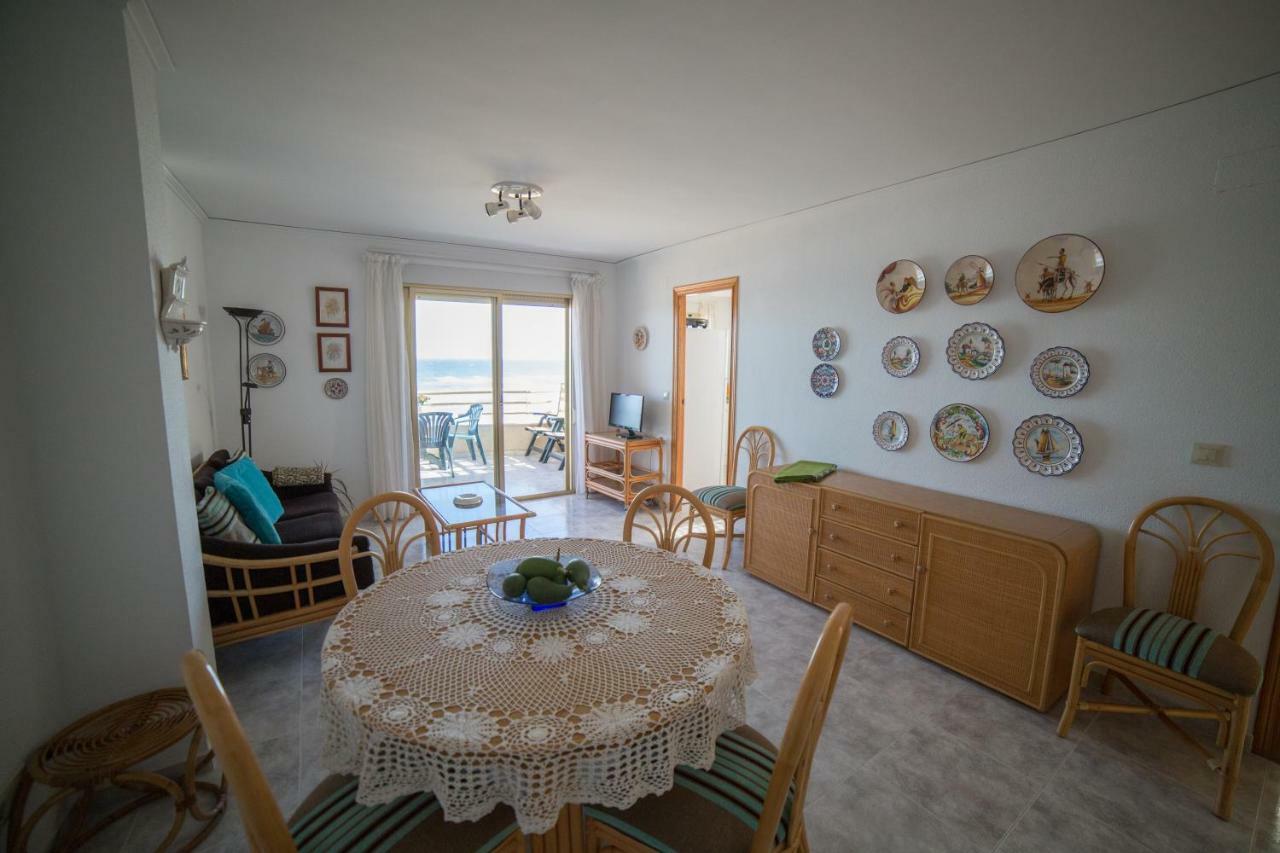 Apartamento Vistamar 代穆斯 外观 照片