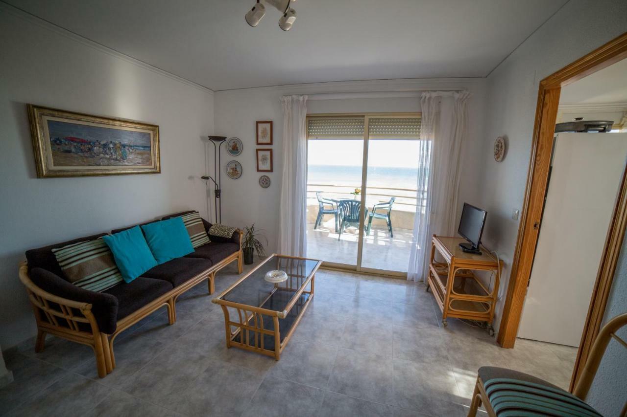 Apartamento Vistamar 代穆斯 外观 照片